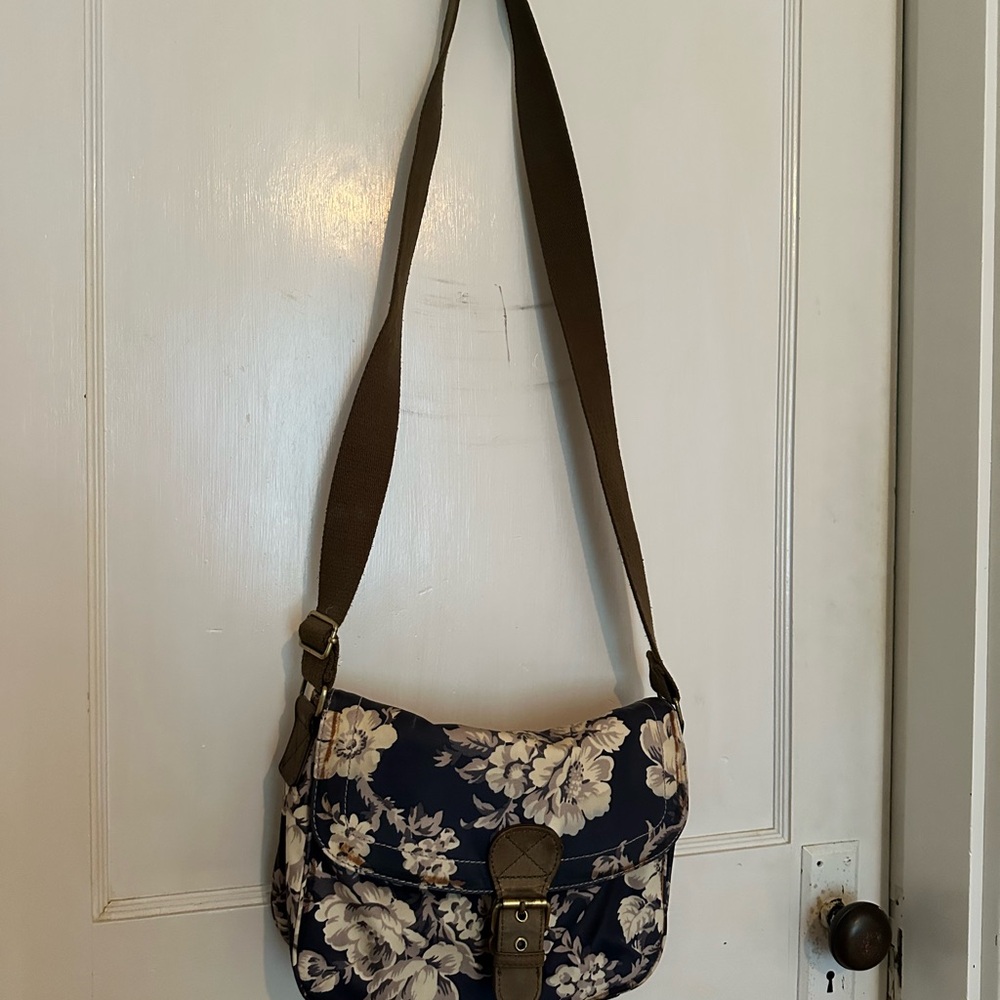Floral Boden Shoulder Bag